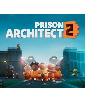 Prison Architect 2 PRE-ORDER Steam Key GLOBAL